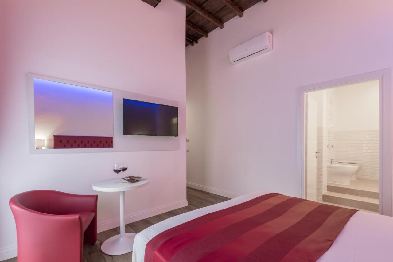 Готель Magenta Luxury Argentina Рим Екстер'єр фото