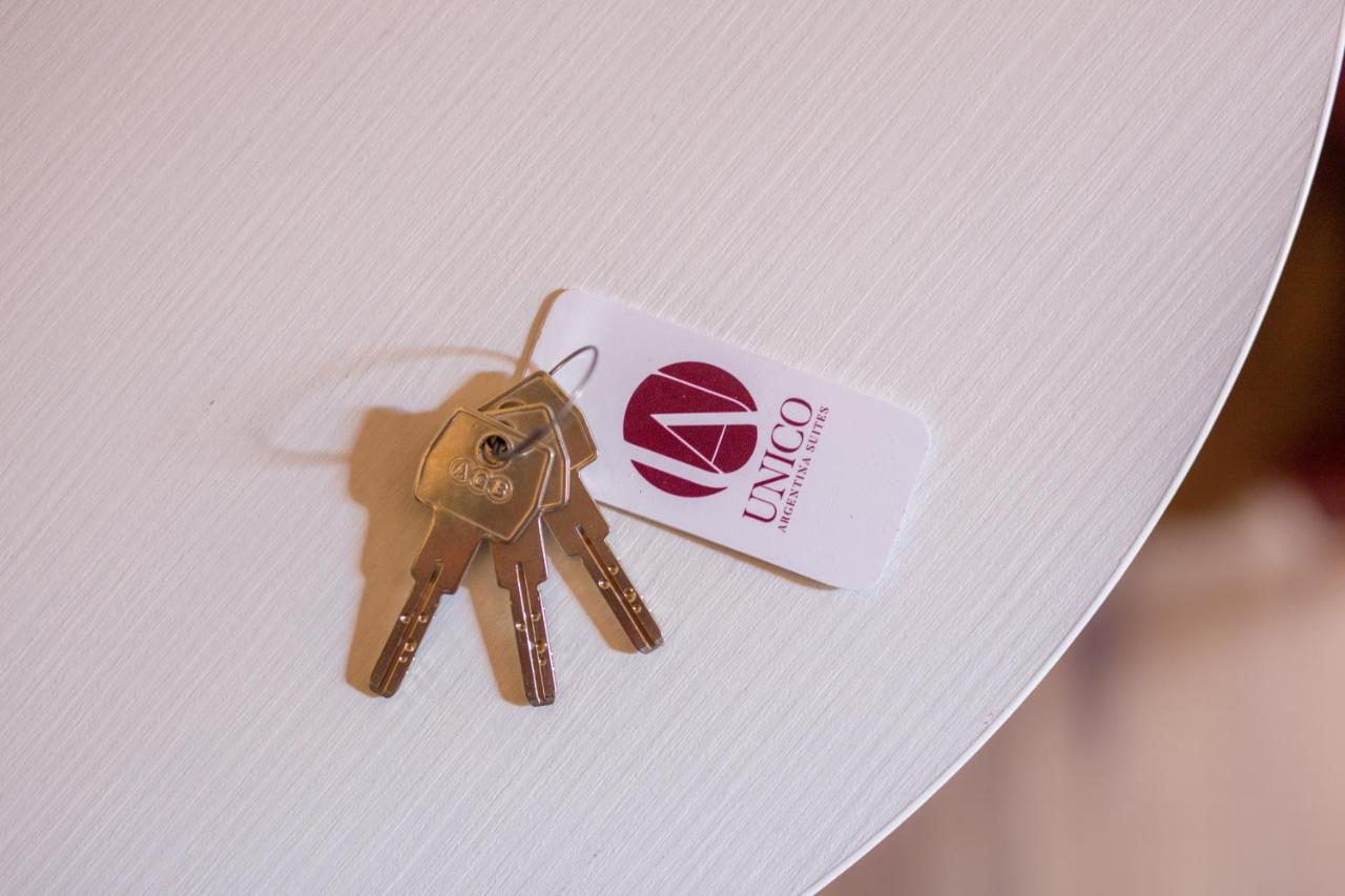 Готель Magenta Luxury Argentina Рим Екстер'єр фото